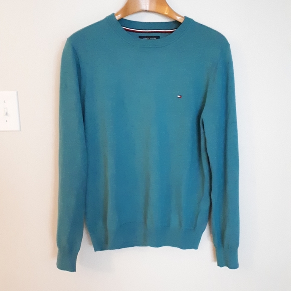 Tommy Hilfiger Other - Blue crewneck sweater
